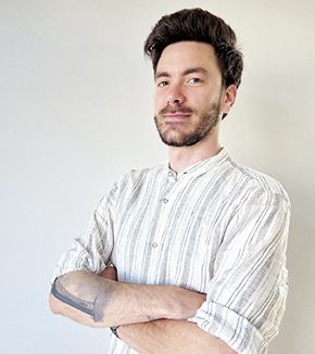 Luca Poerio Staff Opera