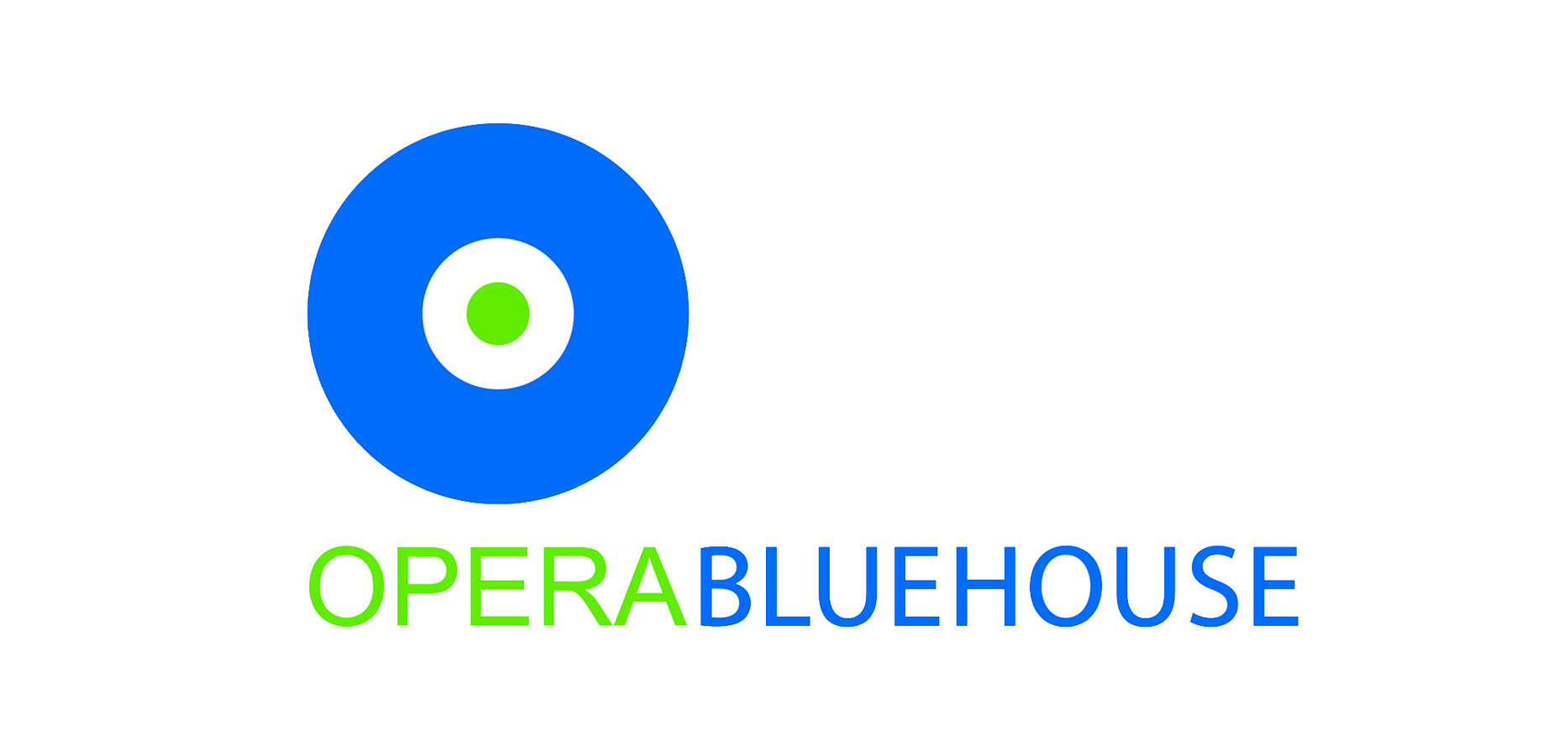 Logo Opera Bluehouse