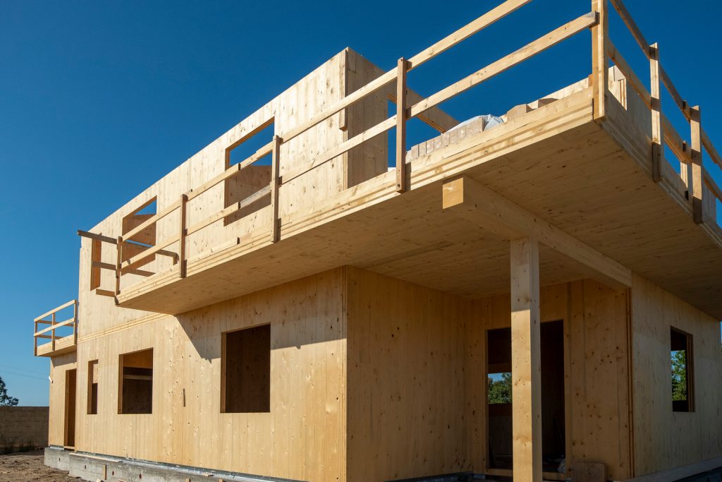 PERCHÉ SCEGLIERE LE CASE IN LEGNO X-LAM?
